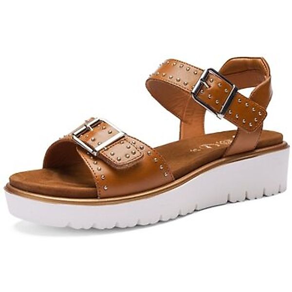 Ara  Sandalen Sandaletten Bilbao Sandalette cognac 12-33517-09 günstig online kaufen