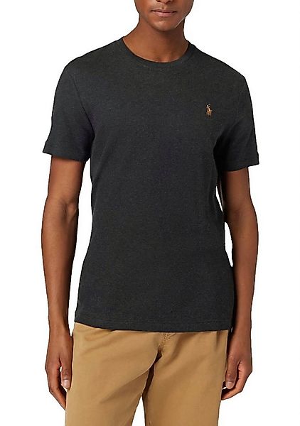 Polo Ralph Lauren T-Shirt Herren Pima Cotton Custom Slim Fit Luxuriöser Int günstig online kaufen