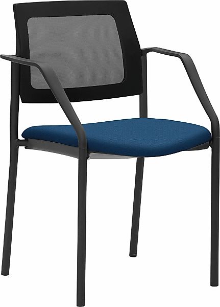 Mayer Sitzmöbel Besucherstuhl "2519" () stapelbar bis 6 Stück günstig online kaufen