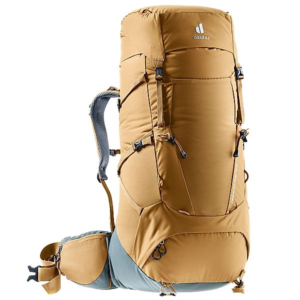 Deuter Aircontact Core 50 10 Almond/Teal günstig online kaufen