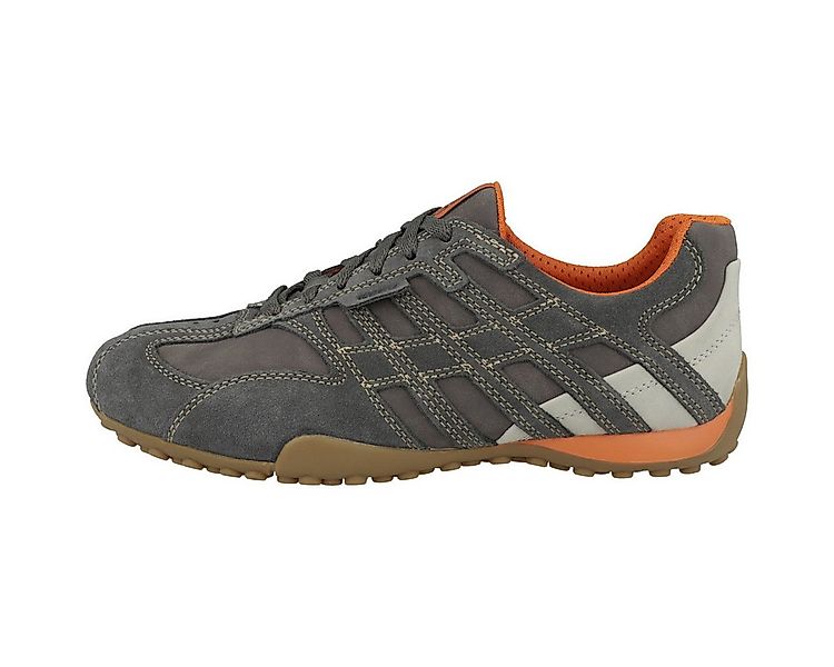 Geox U Snake Original A Herren Sneaker Turnschuhe, Sportschuhe, Freizeitsch günstig online kaufen