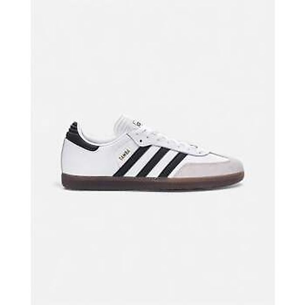 adidas  Sneaker Samba Indoor White (GS) günstig online kaufen