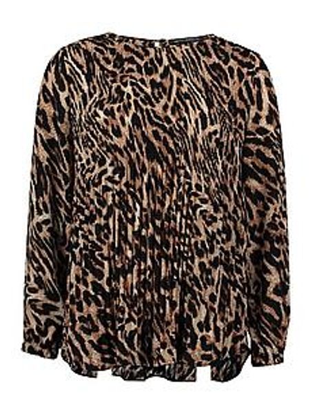 Long-Bluse Betty Barclay schwarz günstig online kaufen
