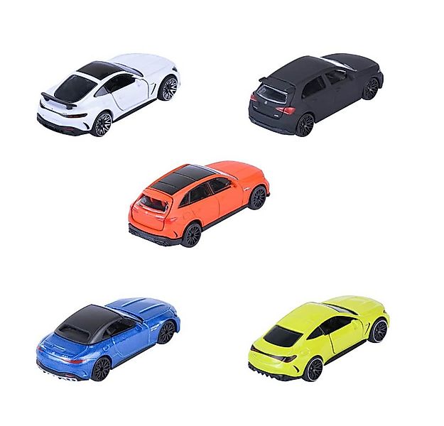 majORETTE Spielzeug-Traktor Mercedes AMG - Geschenkset - 5 teilig günstig online kaufen