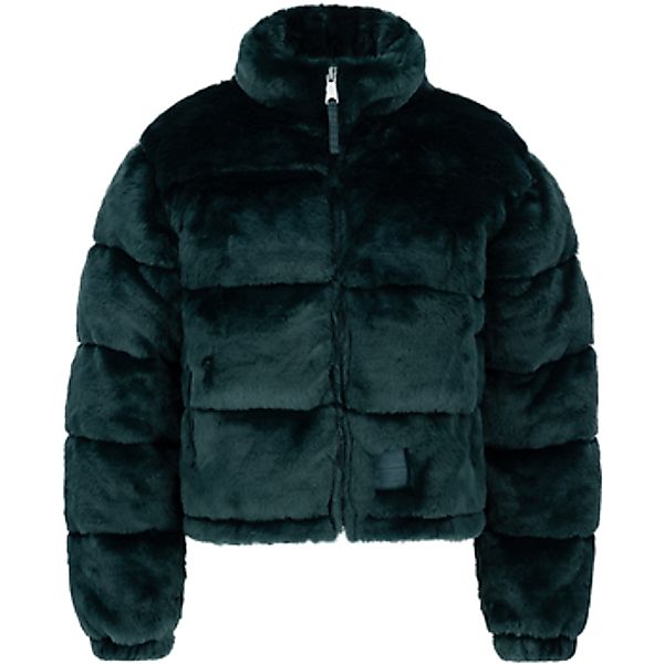 Alpha  Daunenjacken Fur Puffer Women - Force Green günstig online kaufen
