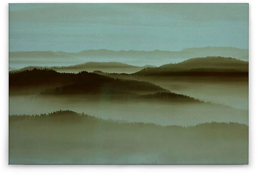 A.S. Création Leinwandbild "horizon", Landschaft, (1 St.) günstig online kaufen