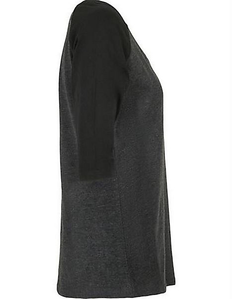 Build Your Brand Rundhalsshirt Ladies 3/4 Contrast Raglan Damen T-Shirt günstig online kaufen