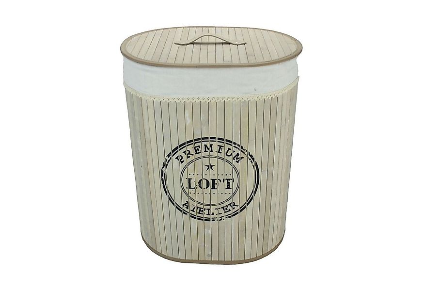 HTI-Line Wäschetonne Wäschekorb Maisie Loft (Stück, 1 St., 1 Wäschekorb), W günstig online kaufen