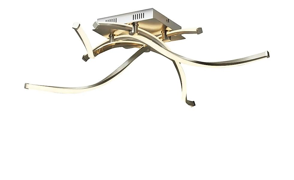 Paul Neuhaus Deckenleuchte »POLINA« LED-Board 1 Stk. Warmweiß LED, dimmbar, günstig online kaufen