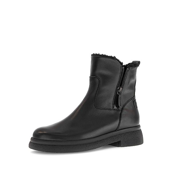 Gabor Elegante Stiefelette Materialmix Leder/Lederimitat Stiefelette günstig online kaufen