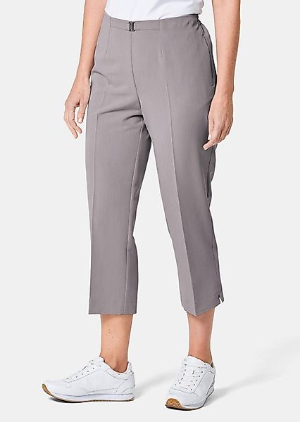 GOLDNER 7/8-Caprijeans Kurzgröße: 3/4-Professlan-Schlupfhose Martha günstig online kaufen