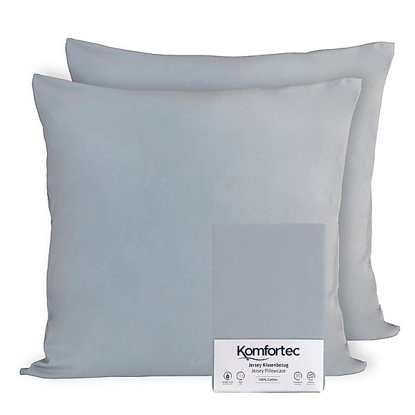 Komfortec Kissenbezug 100% Baumwolle, 150 g/m², günstig online kaufen