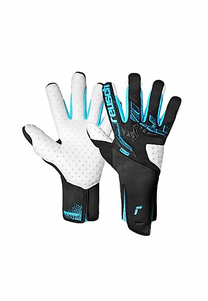 Reusch Torwarthandschuhe "Attrakt Freegel SpeedBump Strapless" mit Evolutio günstig online kaufen