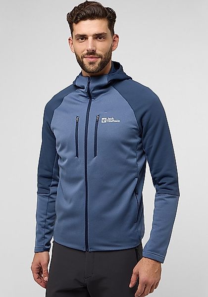 Jack Wolfskin Fleecejacke ALPGRAT XT JKT günstig online kaufen