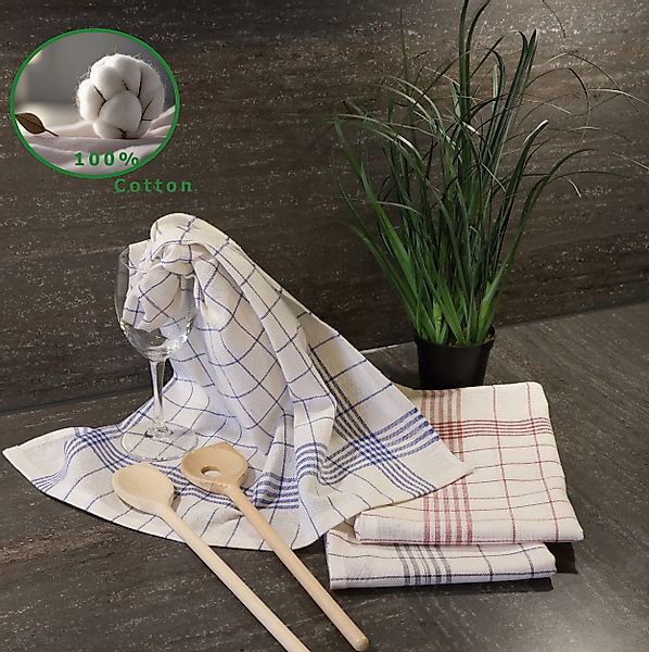 Betz Geschirrtuch 10er Set 50 x günstig online kaufen
