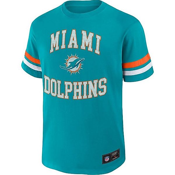 Fanatics Print-Shirt NFL Foundation Miami Dolphins günstig online kaufen