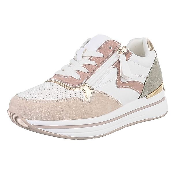 Ital-Design Damen Low-Top Freizeit Sneaker (88671838) günstig online kaufen
