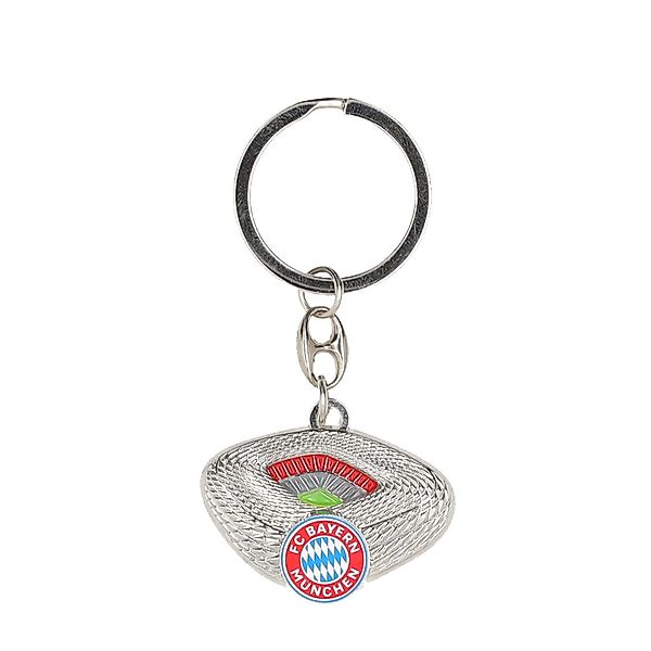 FC Bayern München Schlüsselanhänger Set FC günstig online kaufen
