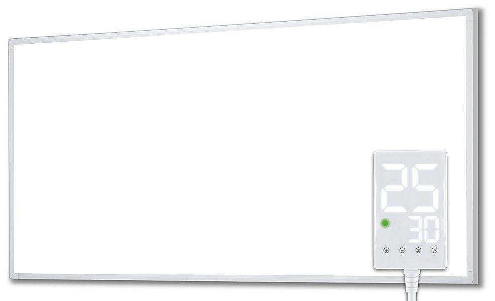 Heidenfeld Infrarotheizung 300-1000 W Elektroheizung HF-HP100-3 günstig online kaufen