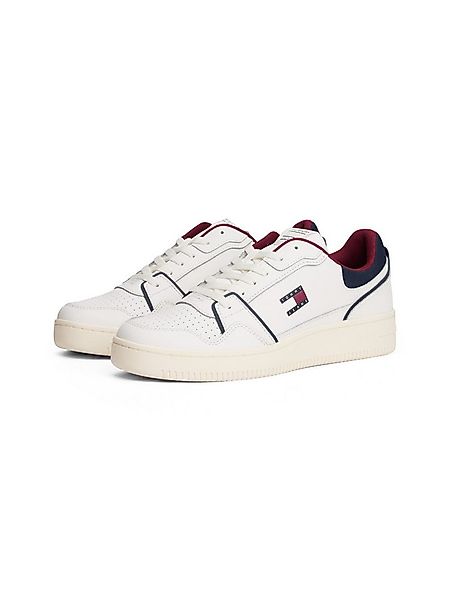 Tommy Jeans TJM RETRO BASKET Sneaker, Freizeitschuh, Halbschuh, Schnürer mi günstig online kaufen