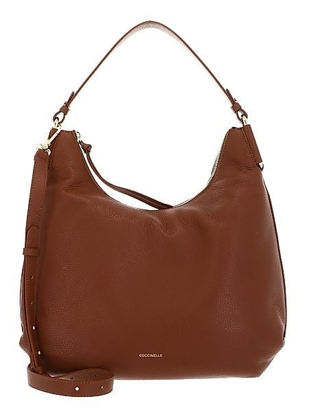 COCCINELLE Schultertasche Handbag Grained Leather, aus günstig online kaufen
