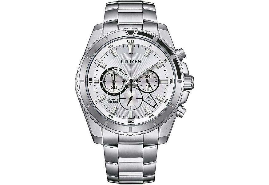Citizen Chronograph Citizen Chronograph Herren Uhr AN8200-50A AN8200-50A, C günstig online kaufen