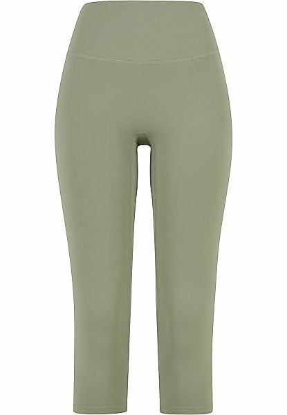 URBAN CLASSICS Leggings "Urban Classics Ladies Capri Leggings Ladies Capri günstig online kaufen