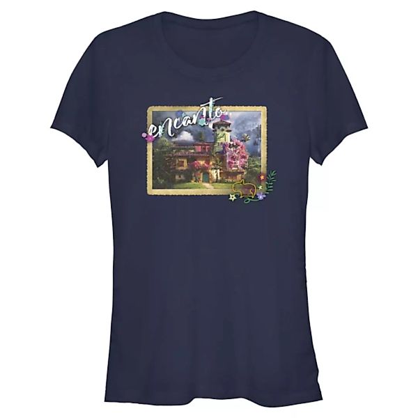 Disney - Encanto - House Encanto Photo - Frauen T-Shirt günstig online kaufen