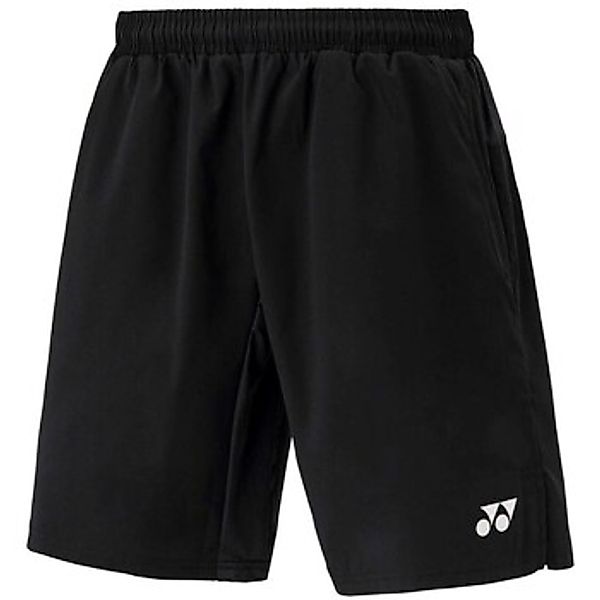 Yonex Sporthose Short Club Team YM0036 kurz schwarz Herren günstig online kaufen