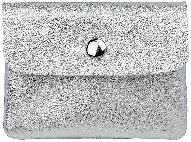 Caspar Geldbörse kleines Echtleder Portemonnaie eleganter mini Geldbeutel - günstig online kaufen