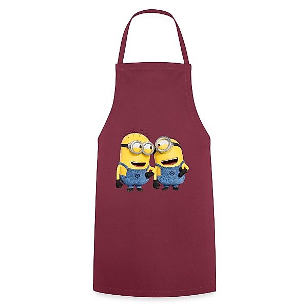 Spreadshirt Kochschürze Minions Despicable Me Phil günstig online kaufen