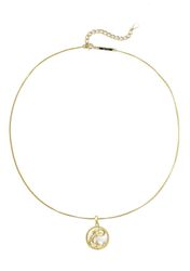 Hey Happiness Silberkette Damen mit Sternzeichen günstig online kaufen