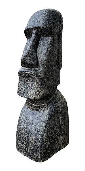 FaHome Gartenfigur Rapa NUI Moai Statue, günstig online kaufen