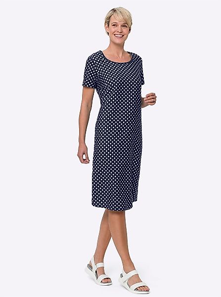 Sieh an! Etuikleid Jerseykleid günstig online kaufen