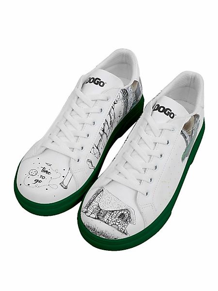 DOGO Sneaker "Ace Sneakers The Wise Owl Damen Sneaker / Female", Vegan günstig online kaufen