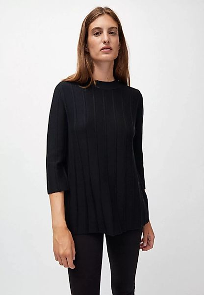 Amintaa - Damen Pullover Aus Tencel Lyocell Mix günstig online kaufen