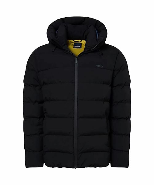 Pioneer Authentic Jeans Steppjacke, mit Kapuze, mit Kapuze günstig online kaufen