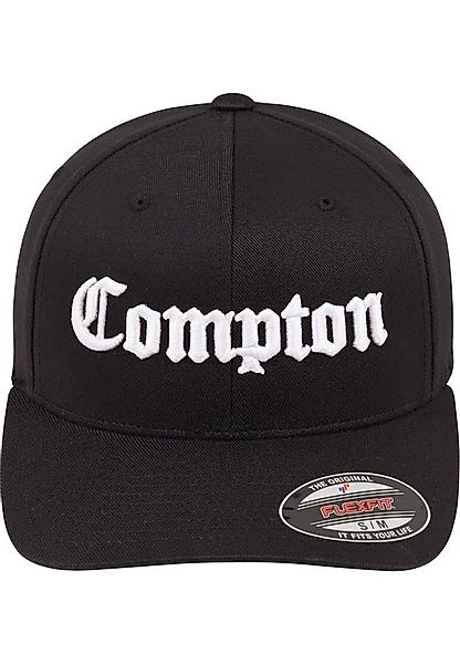MisterTee Flex Cap MisterTee Accessoires Compton Flexfit Cap günstig online kaufen