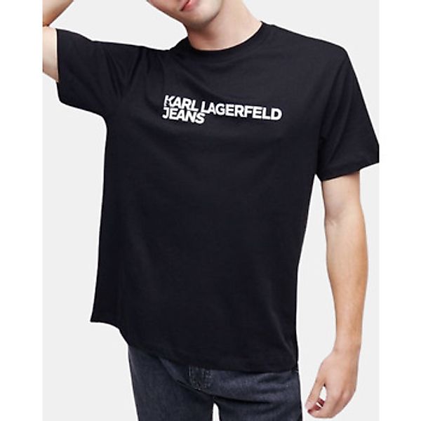 Karl Lagerfeld  T-Shirt A1M17002 REG SS ESSENTIAL günstig online kaufen