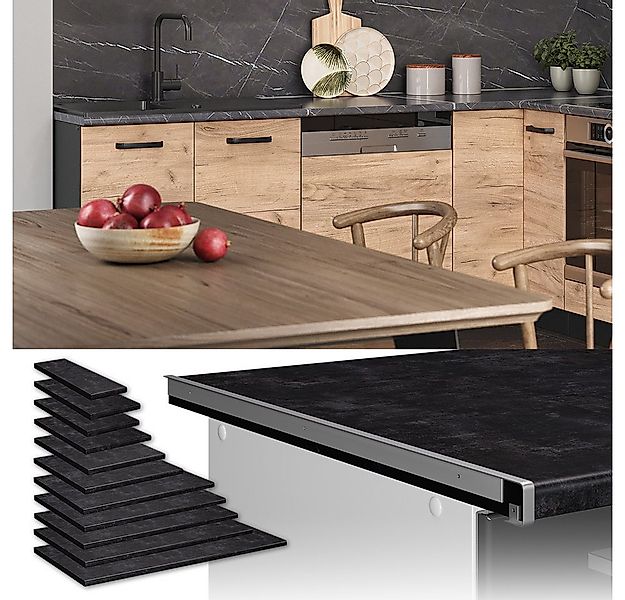 Vicco Unterschrank R-Line, Anthrazit, 30 cm günstig online kaufen