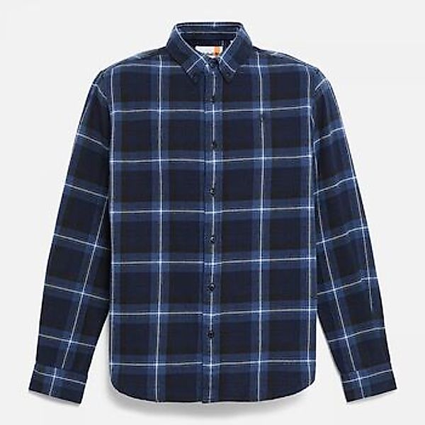 Timberland  Hemdbluse TB0A44XQV821 FLANNEL CHECK-MISWEIGHT PEACOAT YD günstig online kaufen