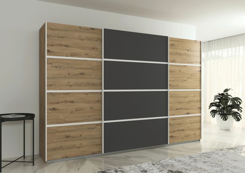 rauch Kleiderschrank "Schwebetürenschrank OTTO´s Choice Garderobe Schrank T günstig online kaufen