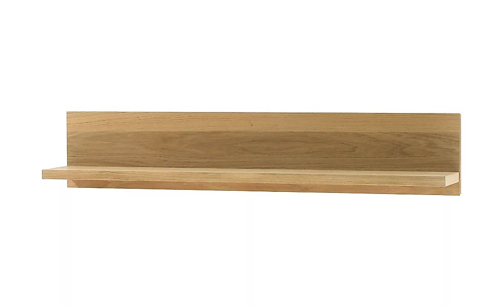 Woodford Wandboard  Felino - holzfarben - 124 cm - 24 cm - 23 cm - Regale > günstig online kaufen