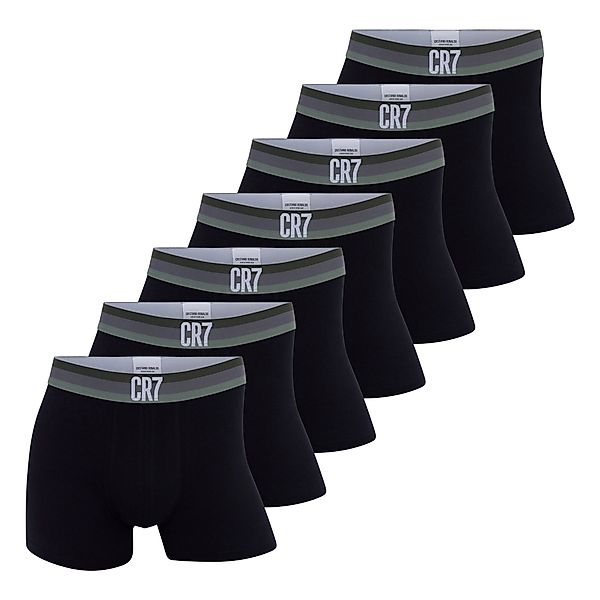 CR7 Boxer Herren Boxershort 7er Pack günstig online kaufen