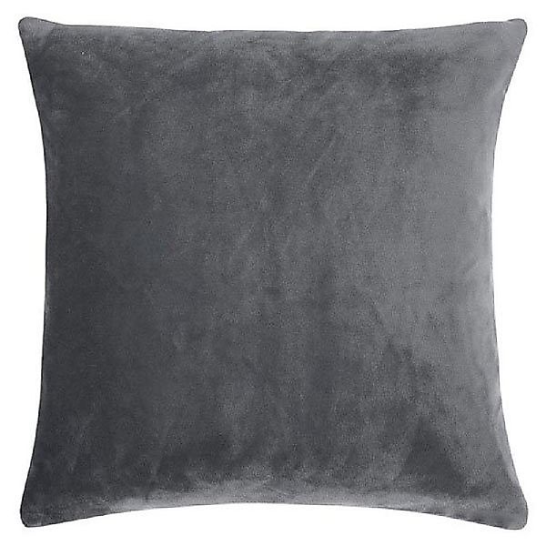 PAD Kissenhülle Kissenhülle Samt Smooth Stone günstig online kaufen