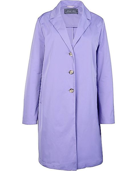 White Label Longblazer Langer Blazer günstig online kaufen