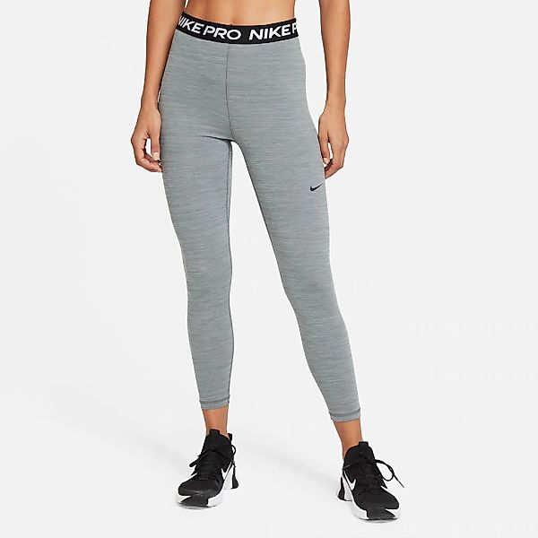 Nike Trainingstights "PRO WOMENS HIGH-WAISTED / MESH PANEL LEGGINGS" günstig online kaufen