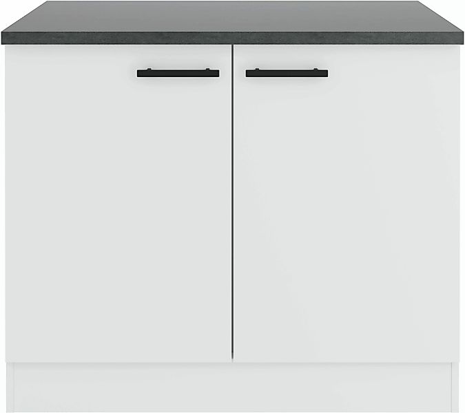 OPTIFIT Spülenschrank "Palma", Breite 100 cm, inklusive Einbauspüle günstig online kaufen