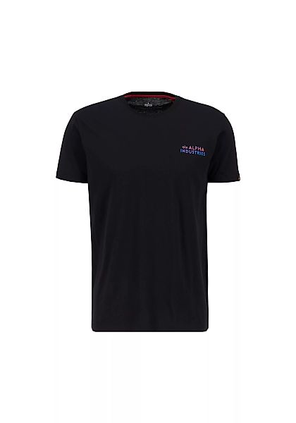 Alpha Industries T-Shirt "ALPHA INDUSTRIES Men - T-Shirts Holographic SL T" günstig online kaufen
