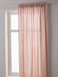 vertbaudet Vorhang Kinderzimmer Vorhang aus Musselin, günstig online kaufen